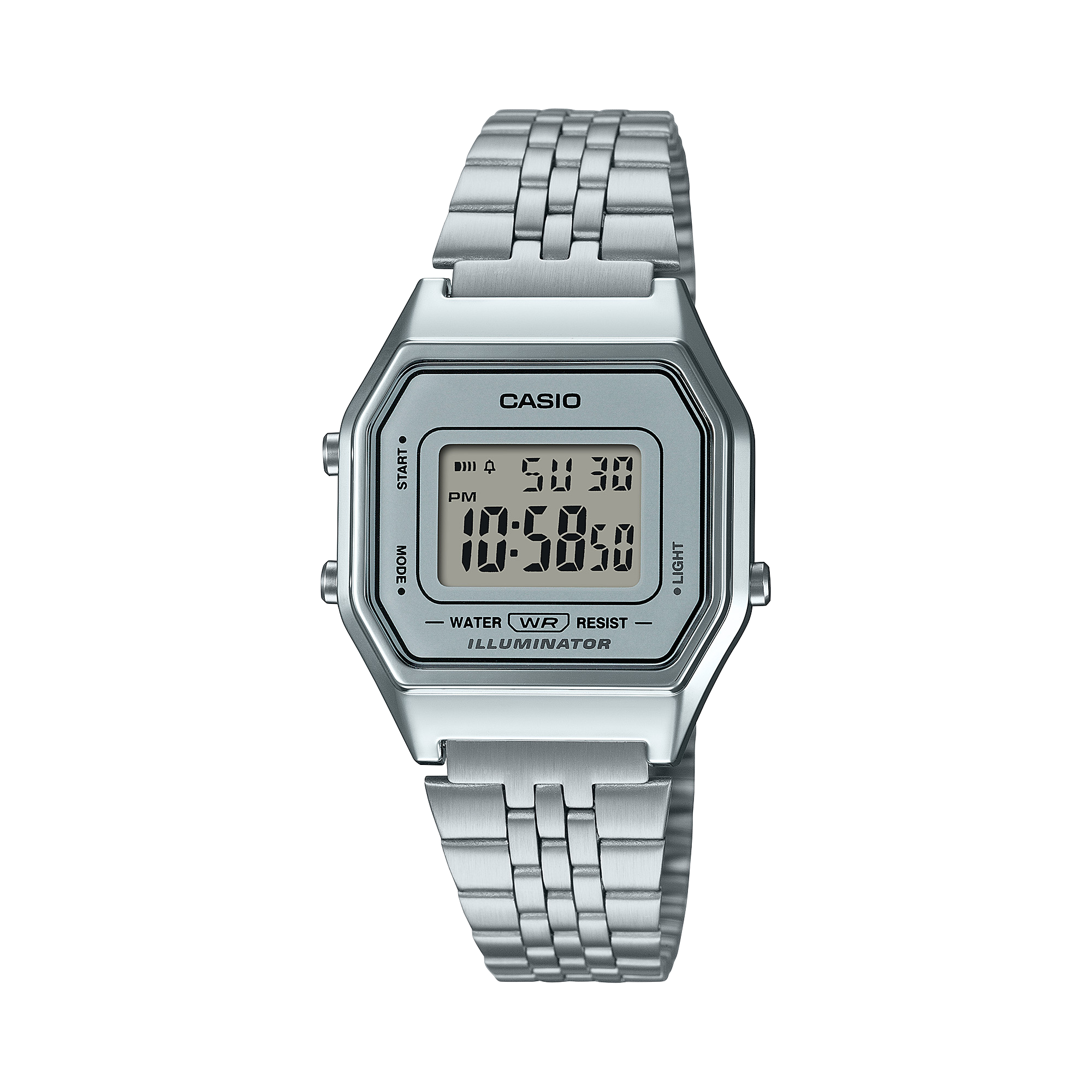 Reloj Para Dama Casio LA-680WA-7D