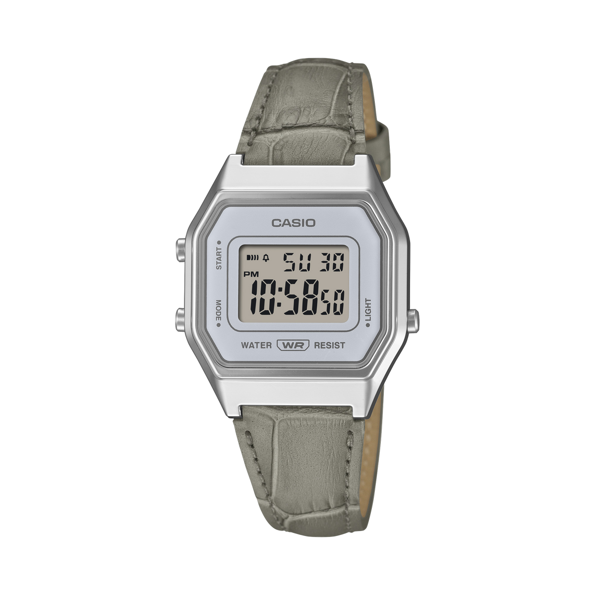 Reloj Para Unisex Casio LA-680WEL-8A2
