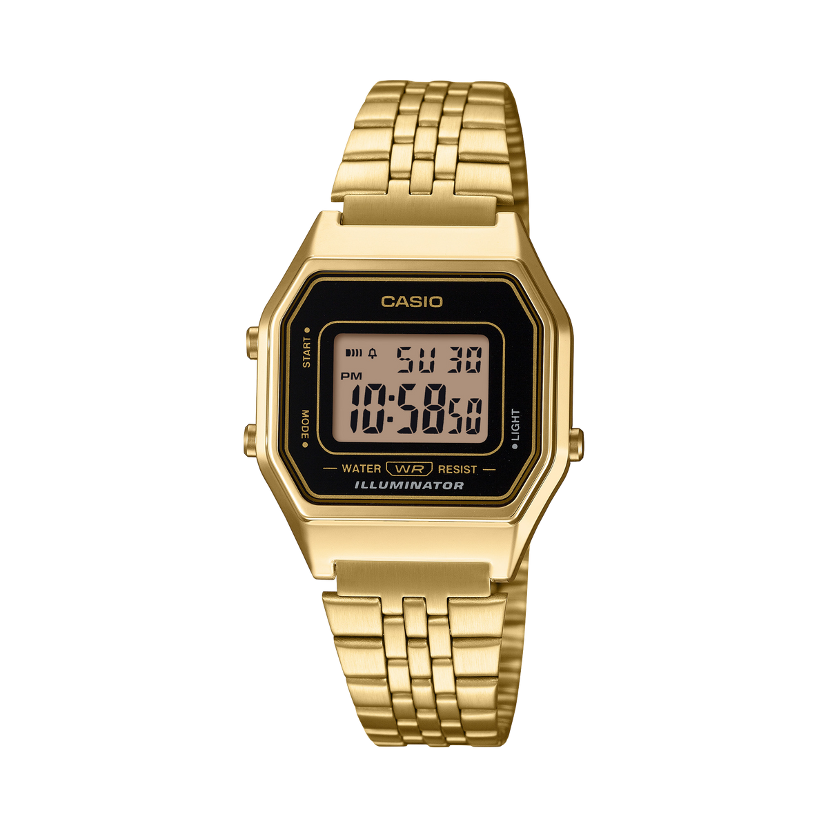 Reloj Para Dama Casio LA-680WGA-1D