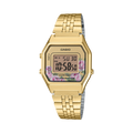 Reloj Para Dama Casio LA-680WGA-4C
