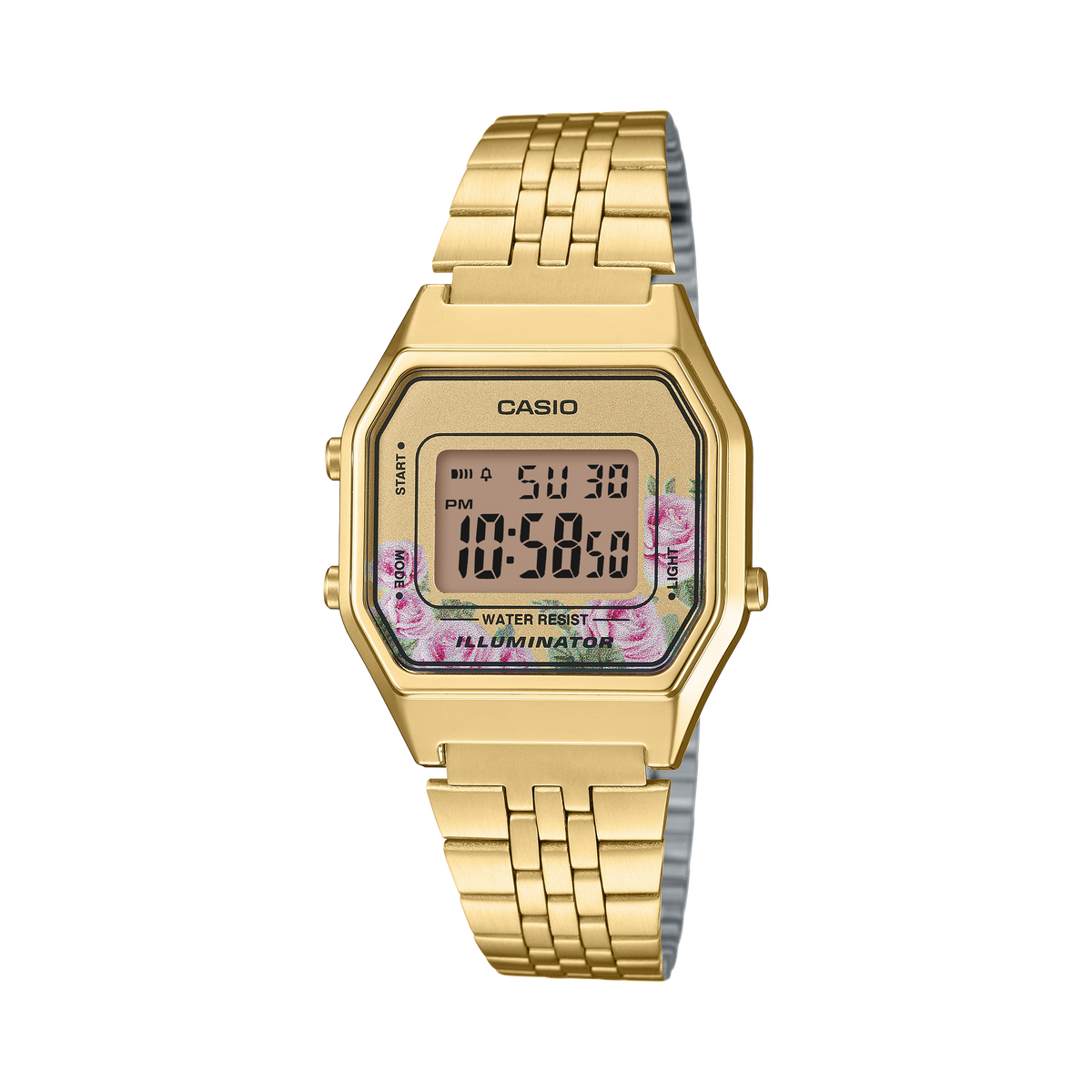Reloj Para Dama Casio LA-680WGA-4C