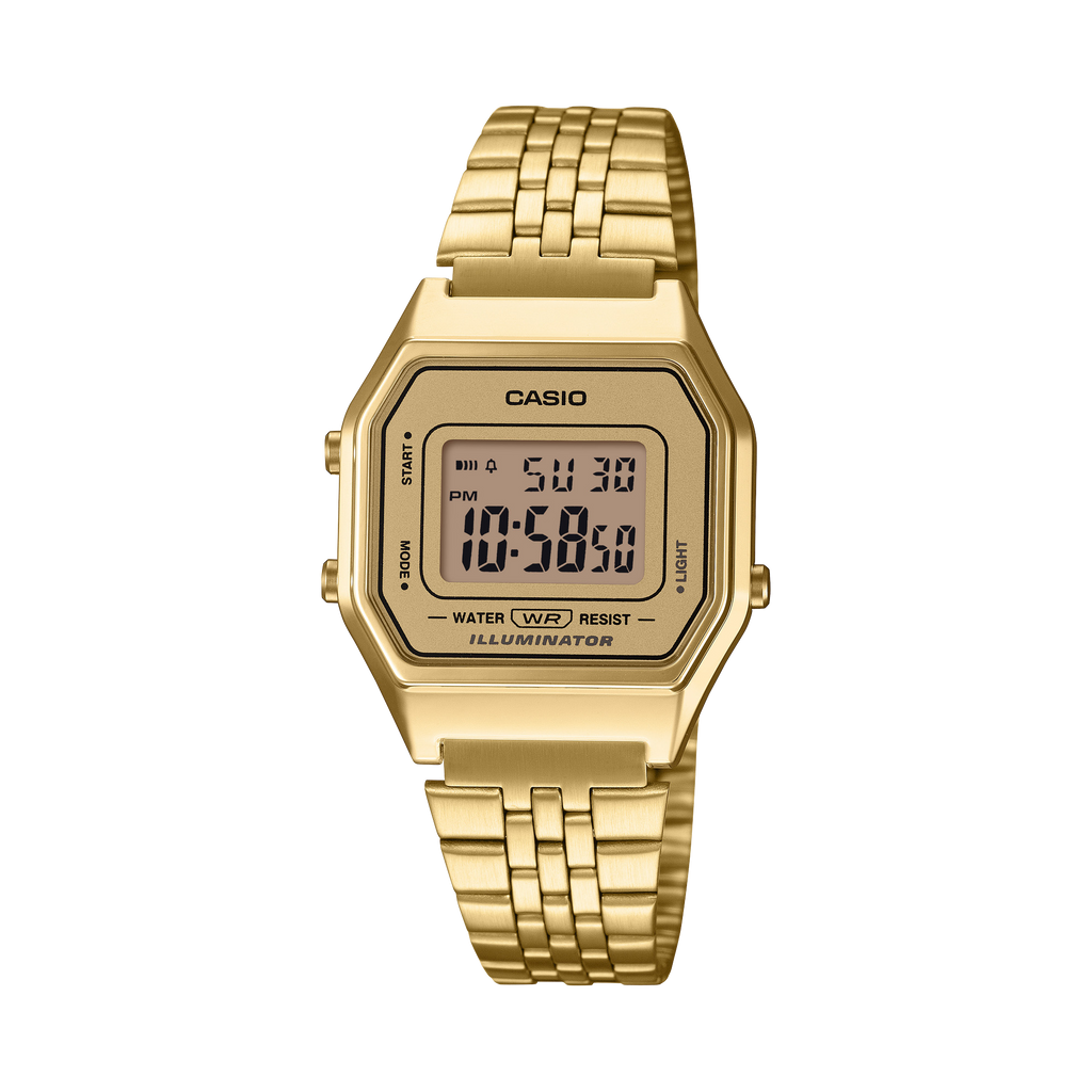 Reloj Para Dama Casio LA-680WGA-9D
