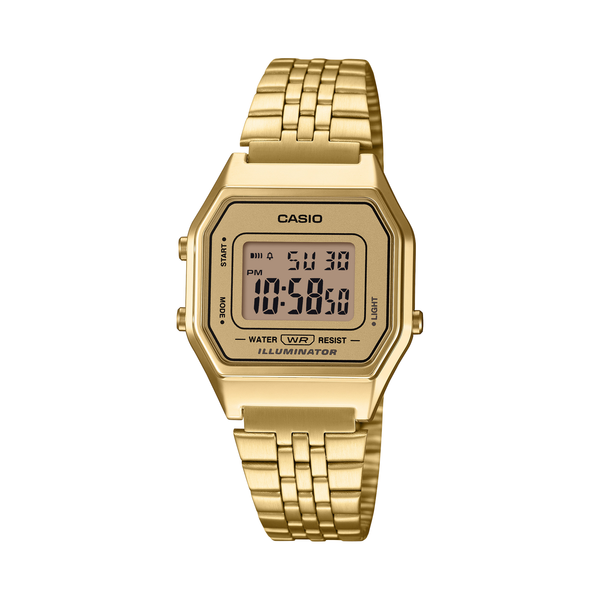 Reloj Para Dama Casio LA-680WGA-9D