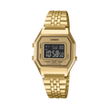 Reloj Para Dama Casio LA-680WGA-9B
