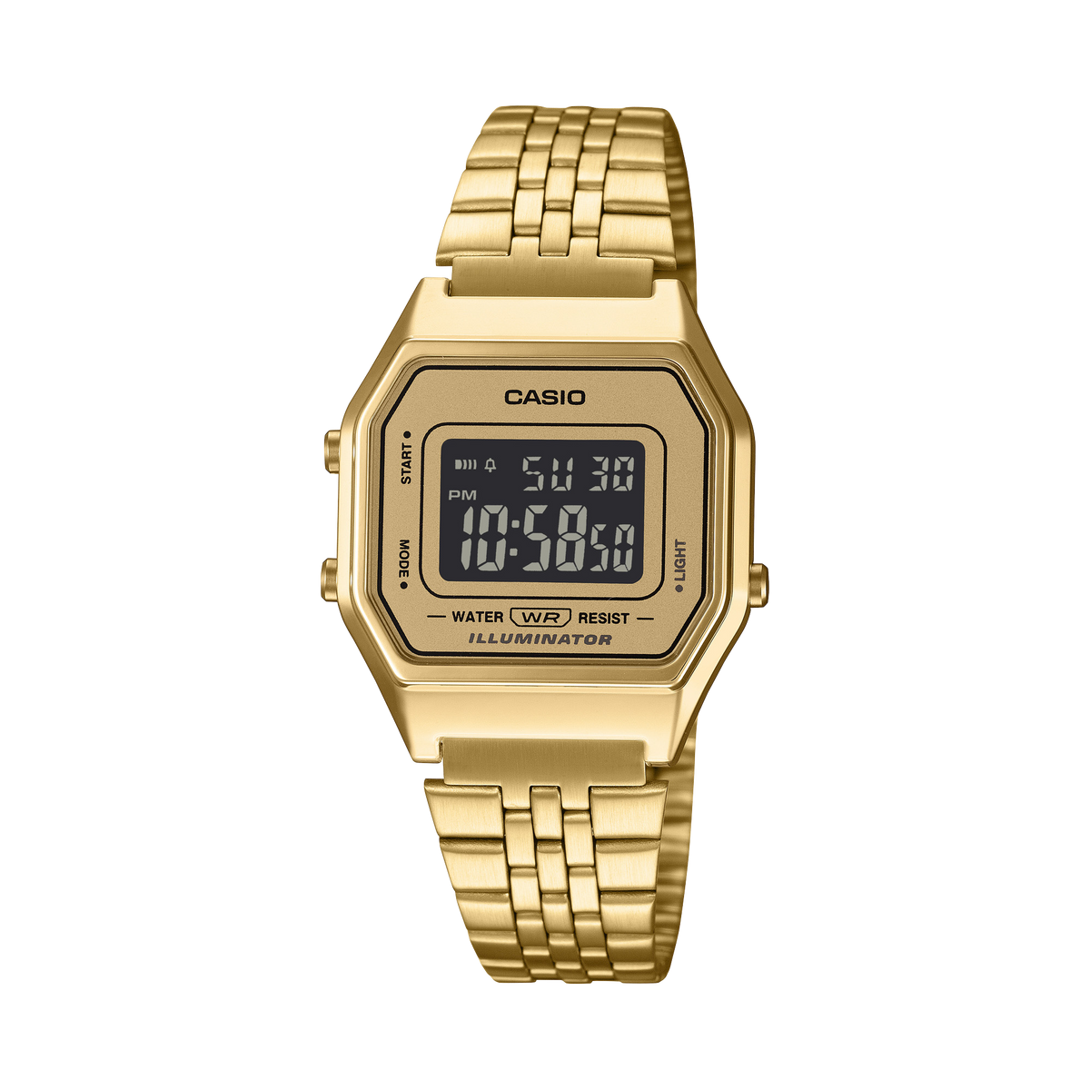 Reloj Para Dama Casio LA-680WGA-9B