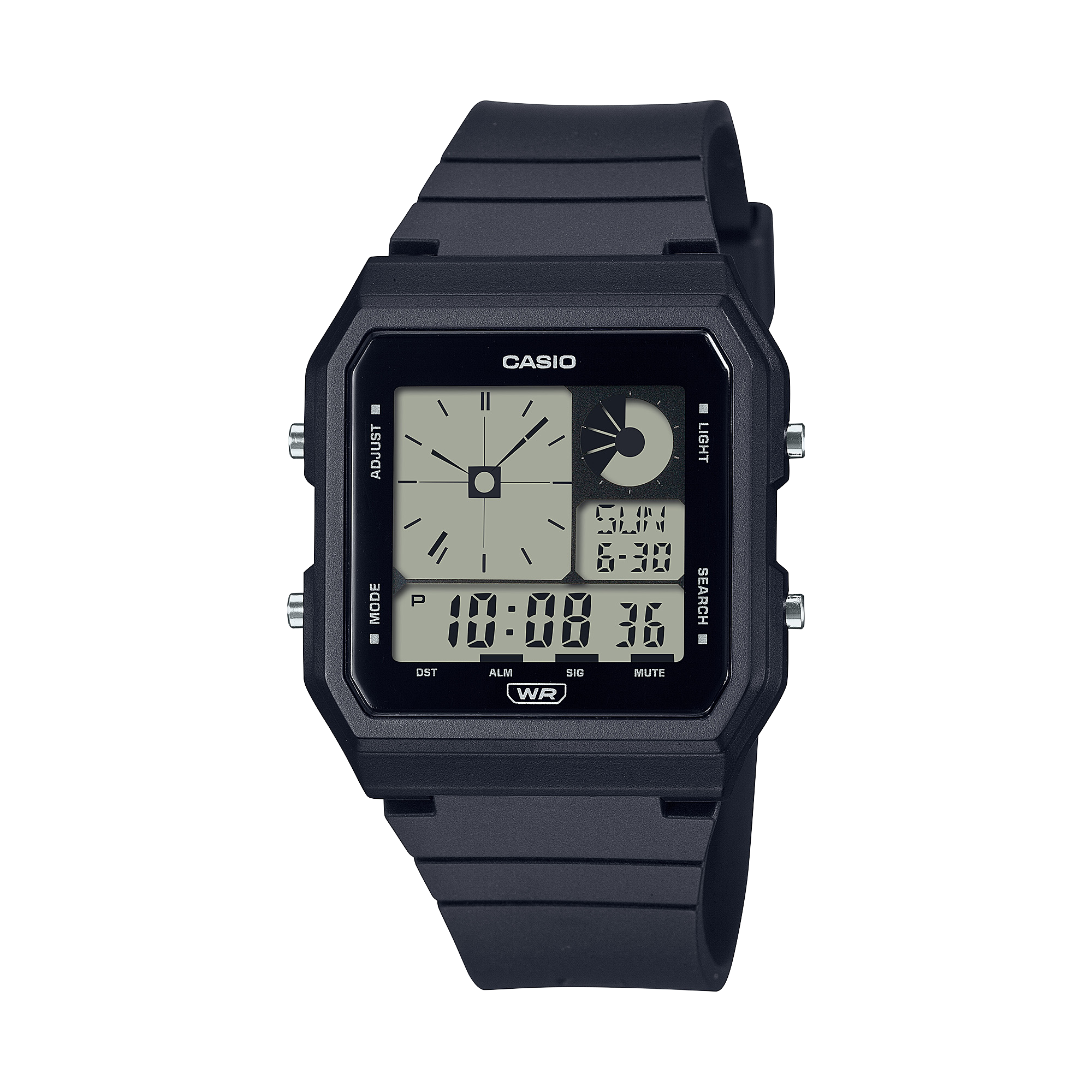 Reloj Para Unisex Casio LF-20W-1A