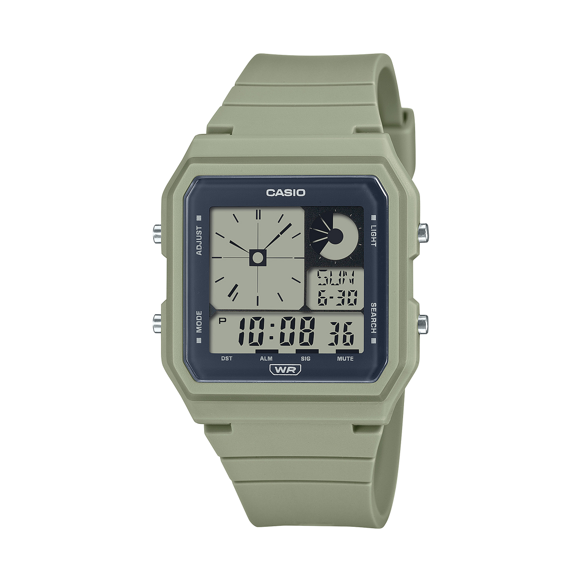 Reloj Para Unisex Casio LF-20W-3A