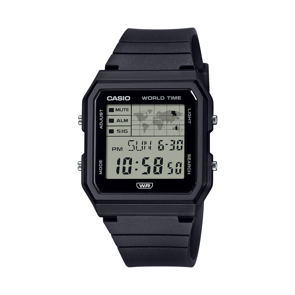 Reloj Para Unisex Casio LF-30W-1A