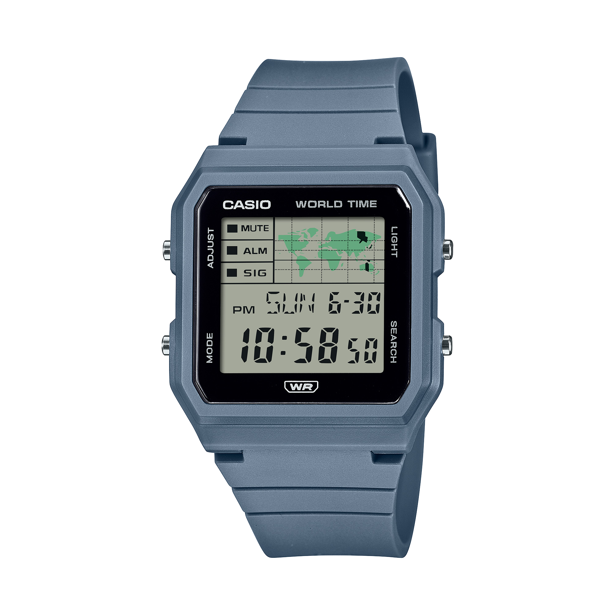 Reloj Para Unisex Casio LF-30W-2A