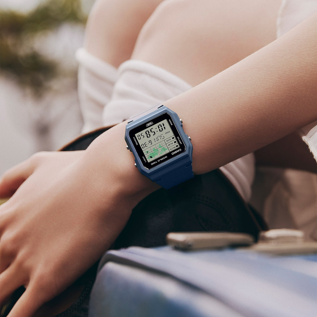 Reloj Para Unisex Casio LF-30W-2A