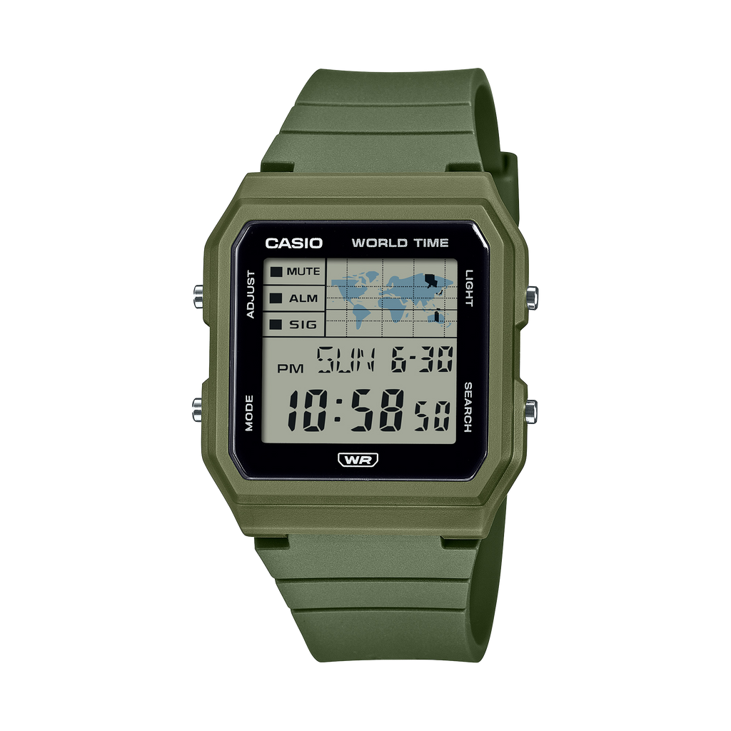 Reloj Para Unisex Casio LF-30W-3A