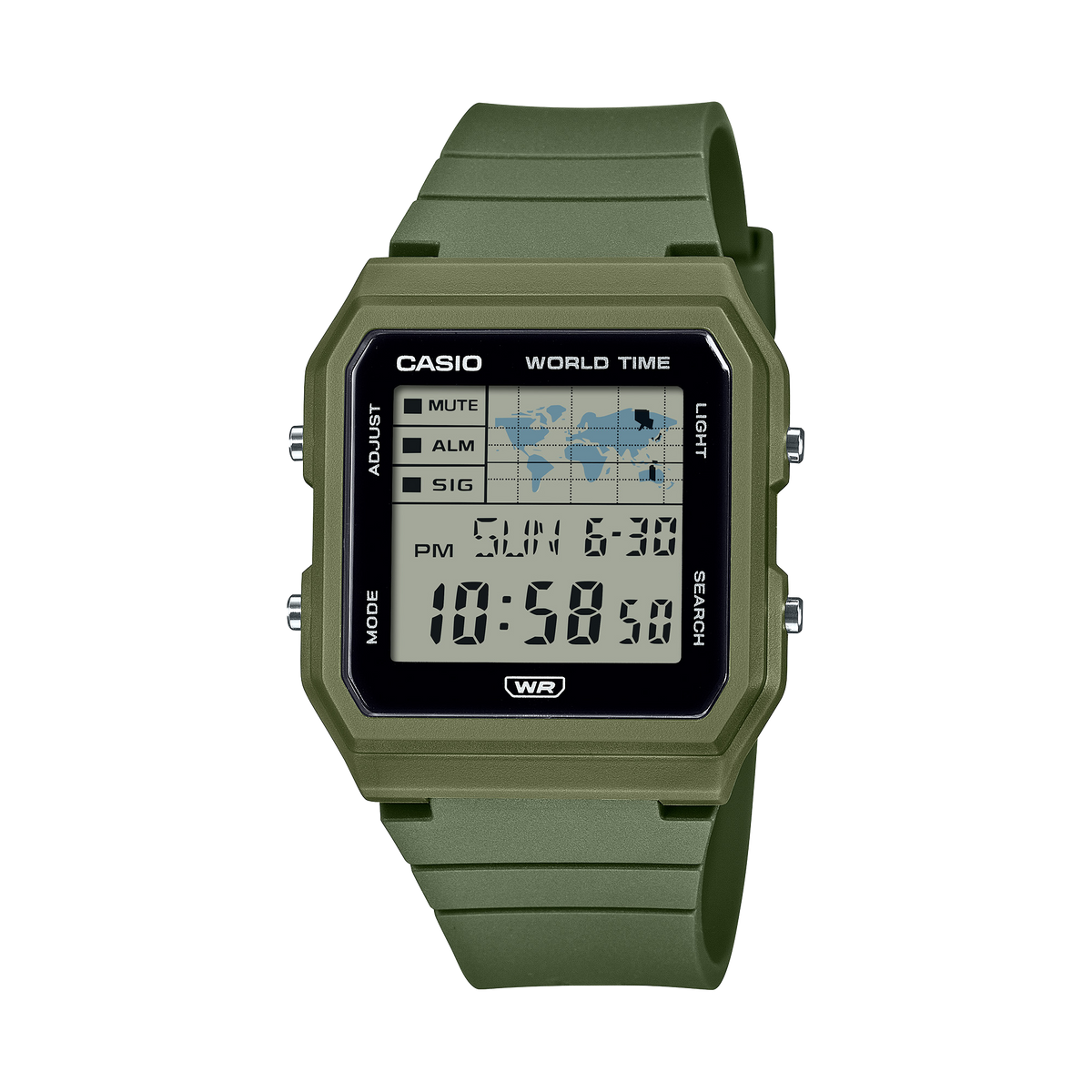 Reloj Para Unisex Casio LF-30W-3A