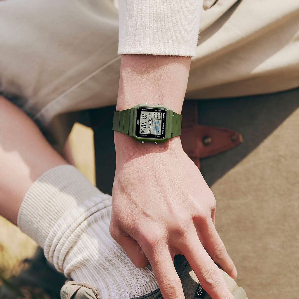 Reloj Para Unisex Casio LF-30W-3A