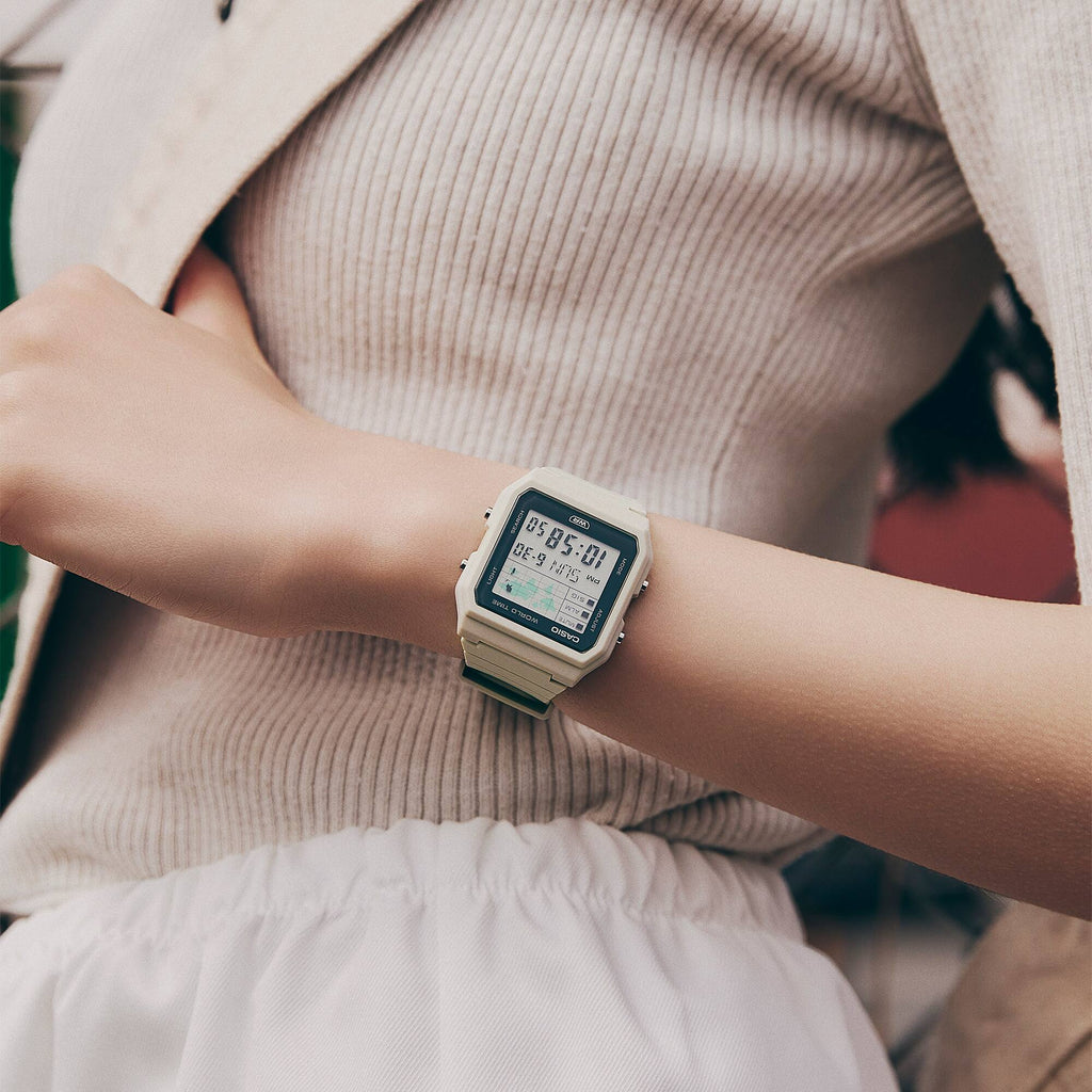 Reloj Para Unisex Casio LF-30W-8A