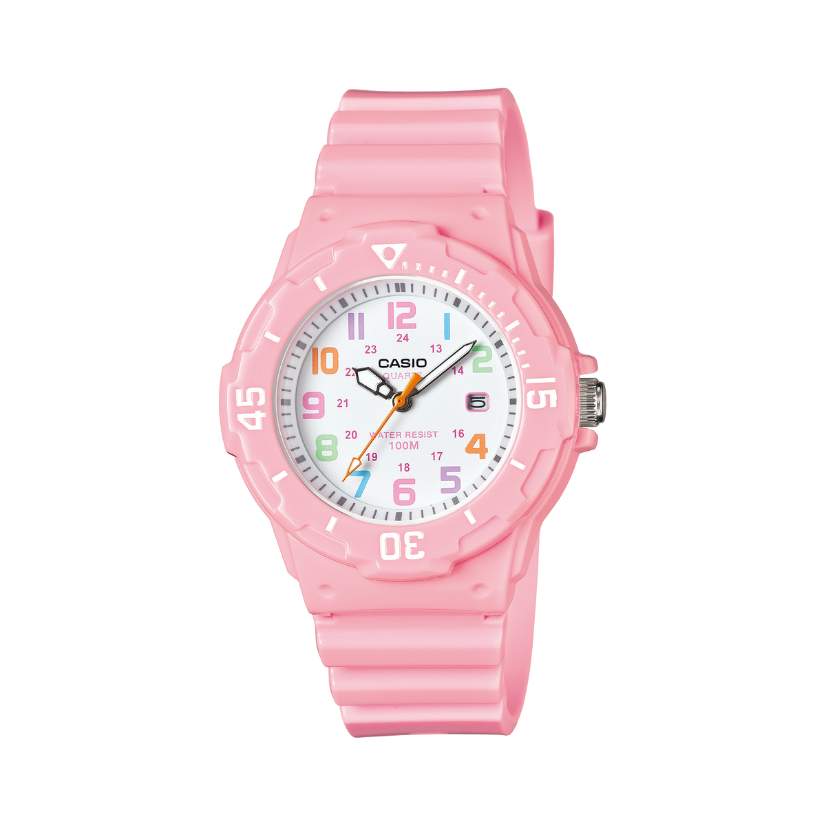 Reloj Para Dama Casio LRW-200H-4B2