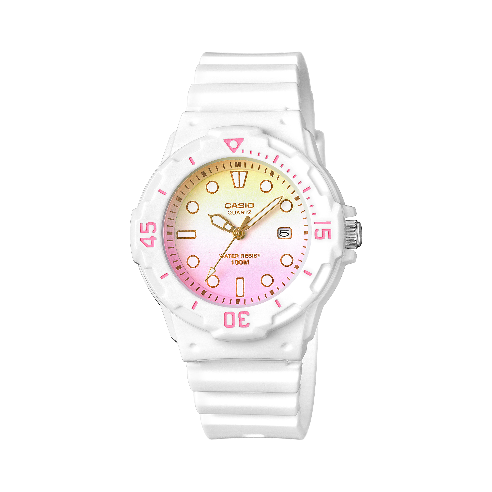 Reloj Para Dama Casio LRW-200H-4E2