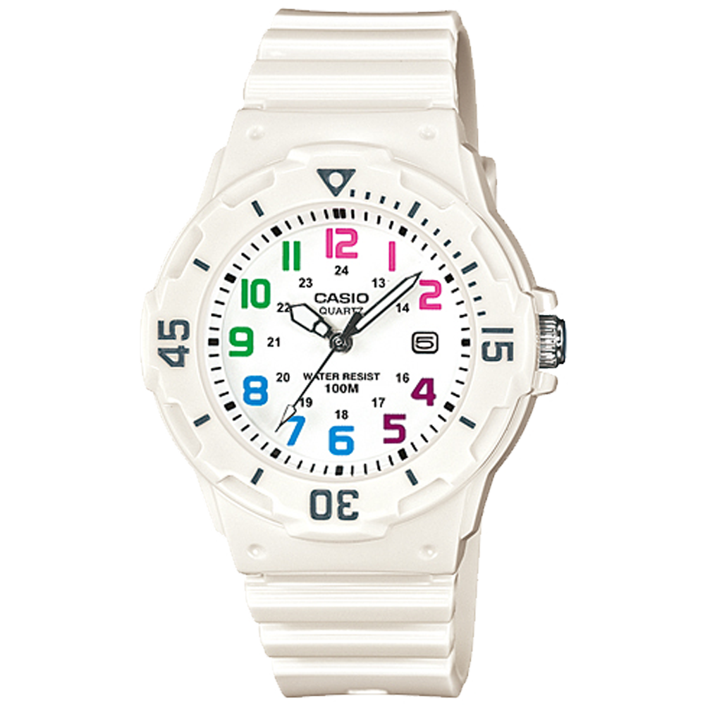Reloj Para Dama Casio LRW-200H-7B