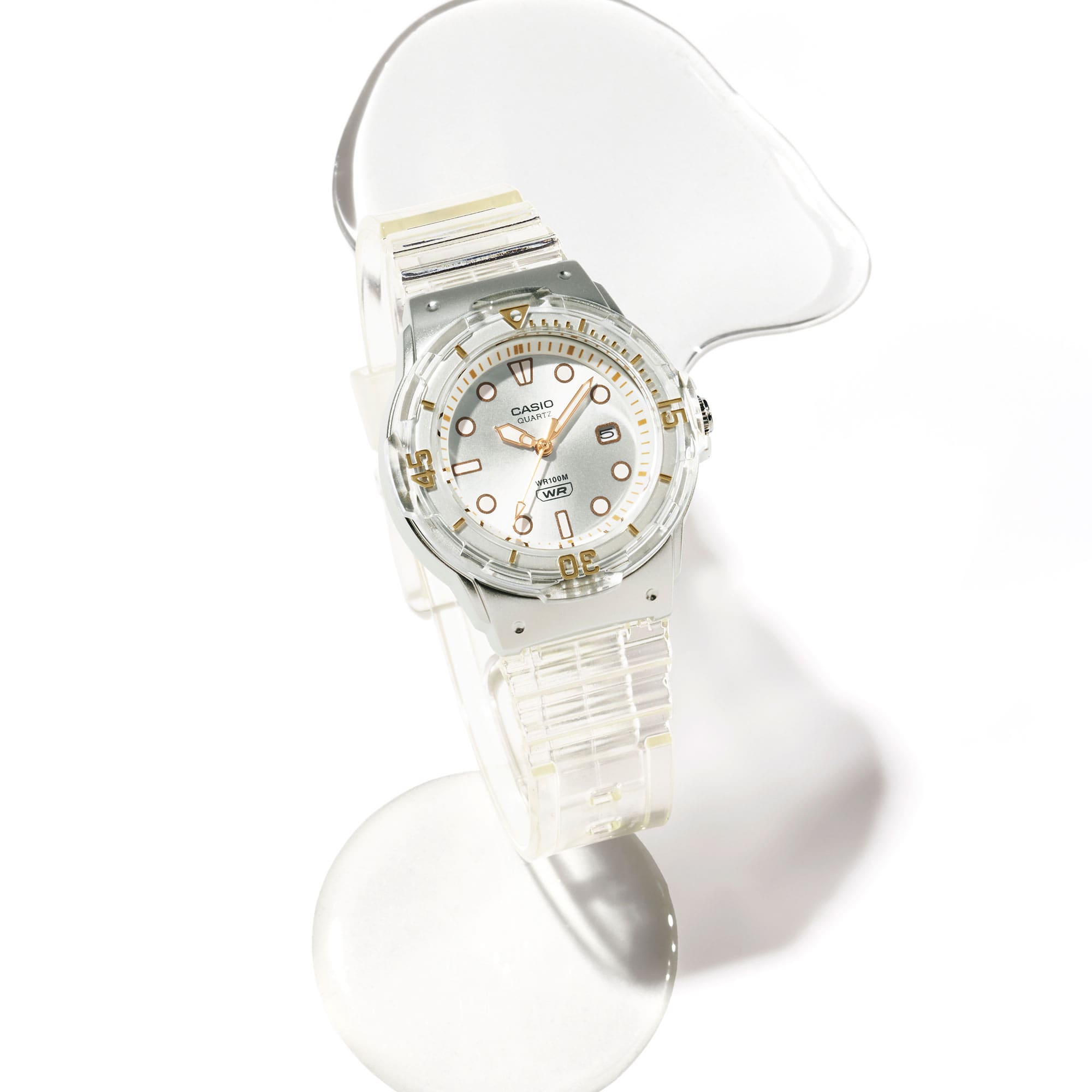 Reloj Para Dama Casio LRW-200HS-7E