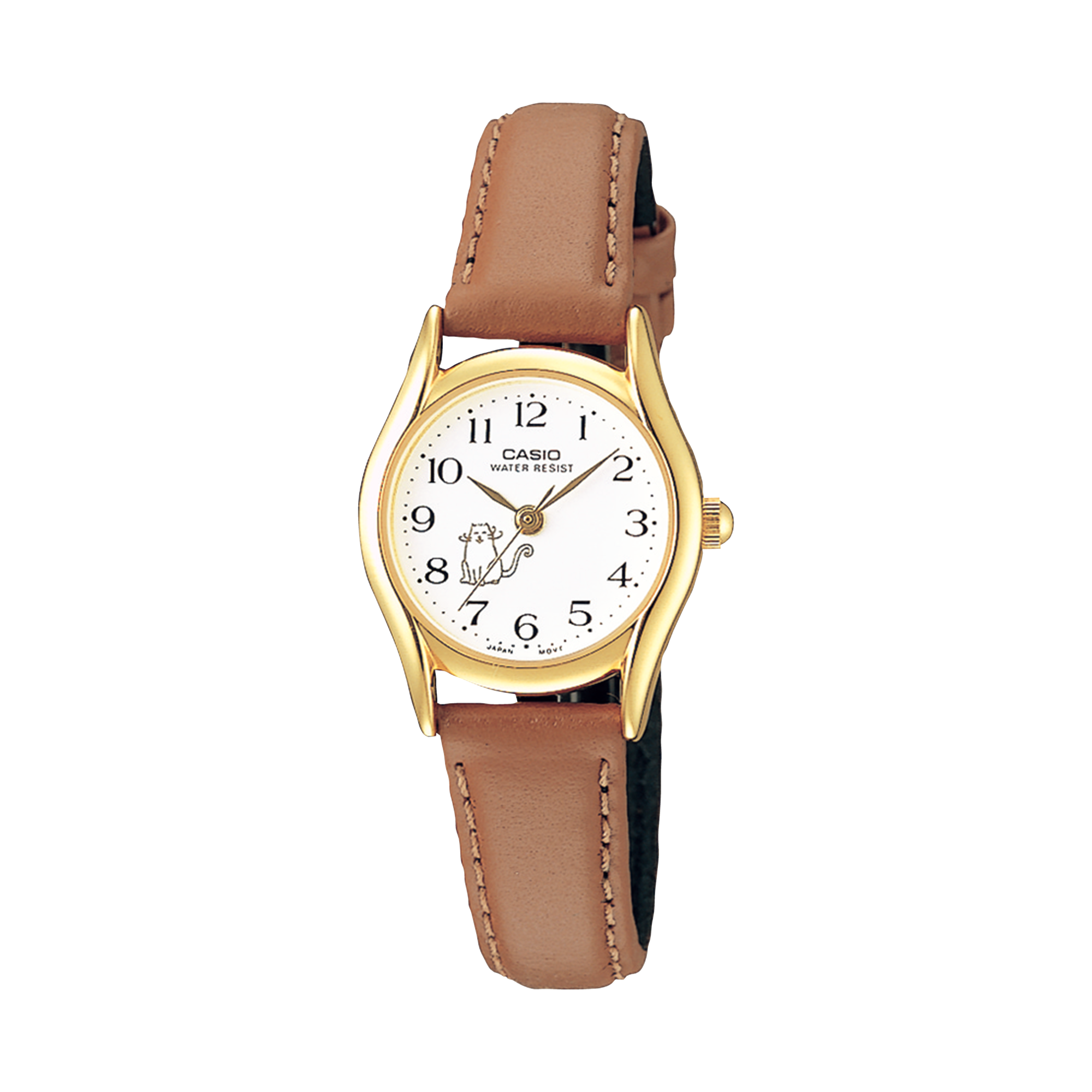 Reloj Para Dama Casio LTP-1094Q-7B8