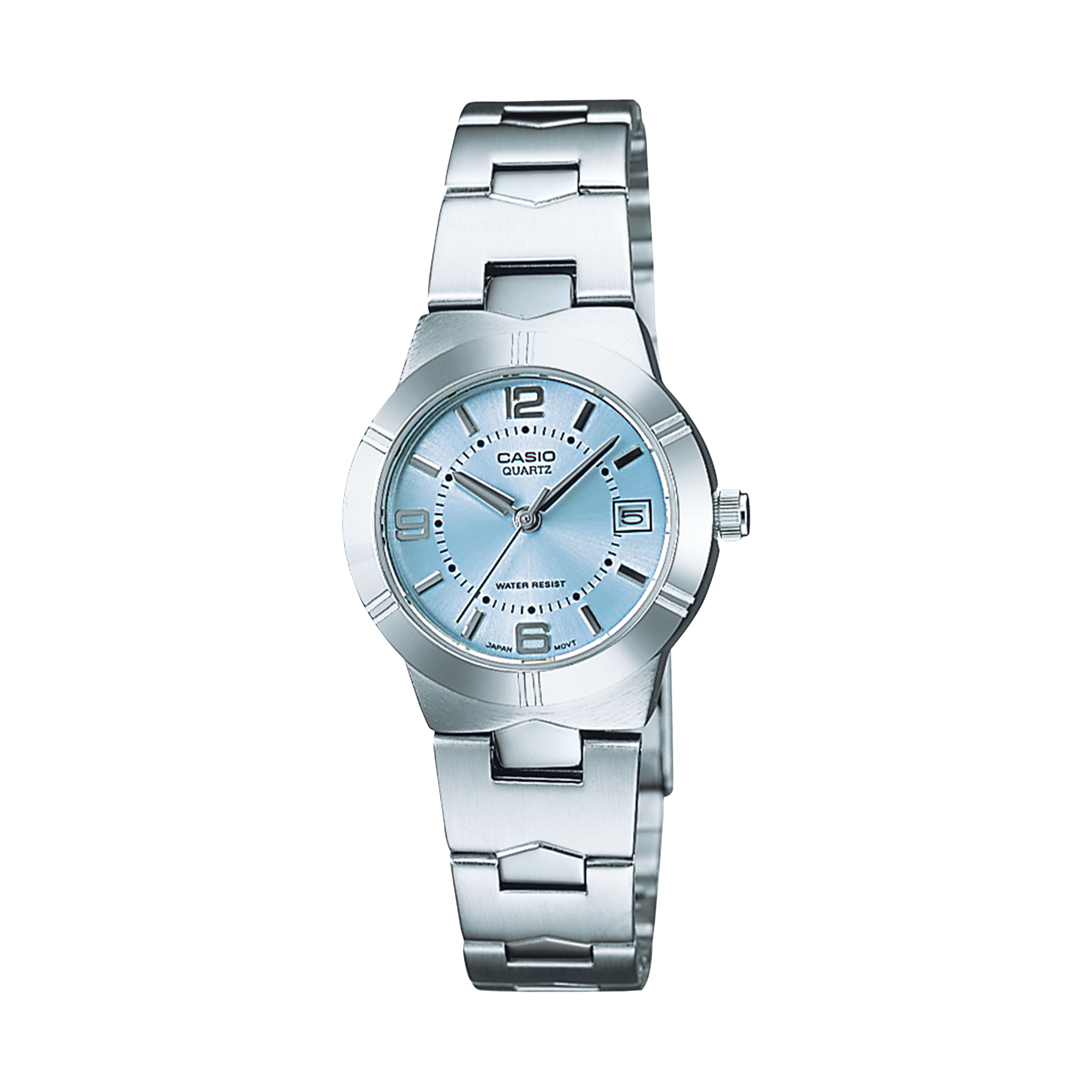 Reloj Para Dama Casio LTP-1241D-2A