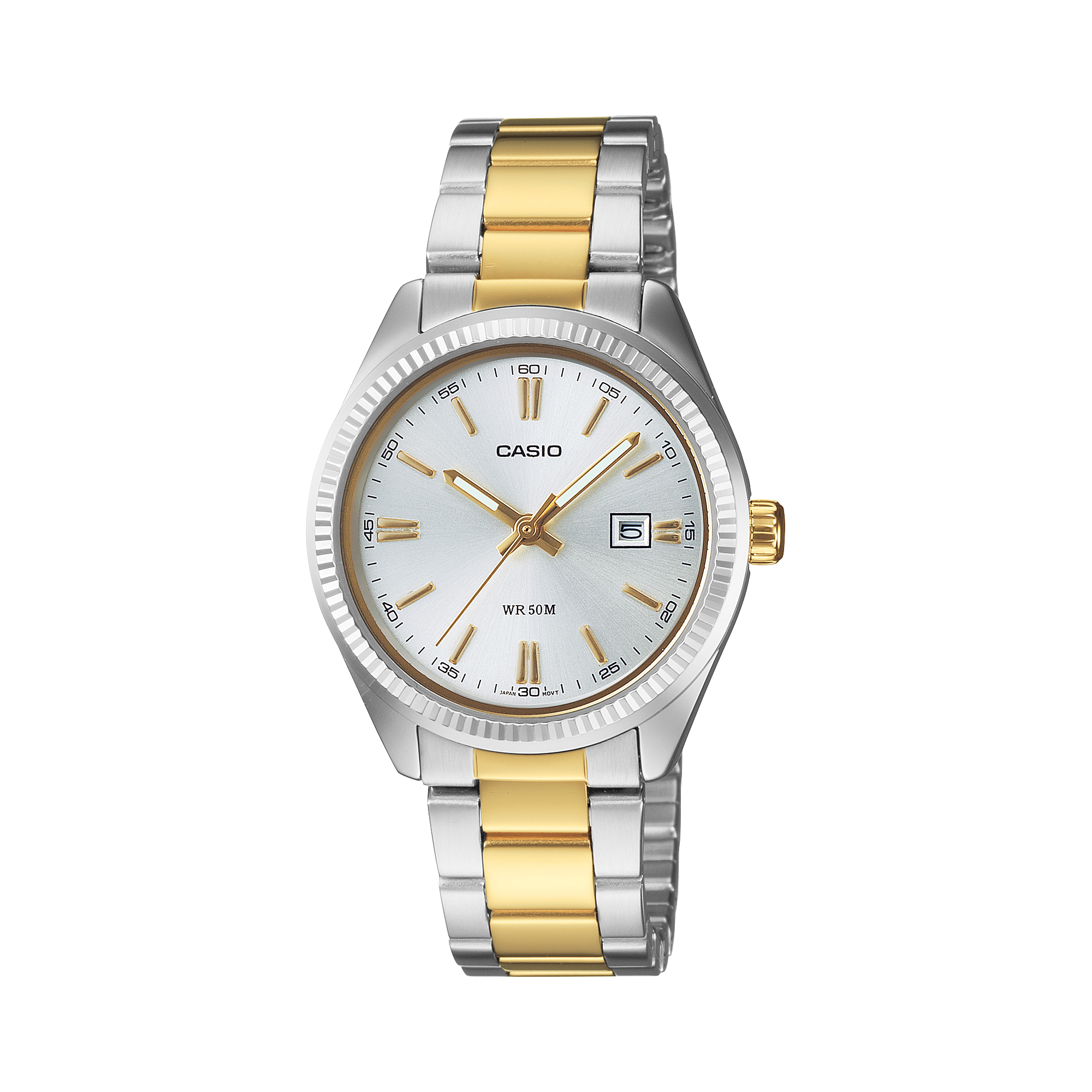 Reloj Para Dama Casio LTP-1302SG-7A