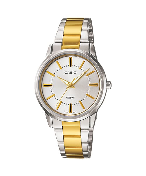 Reloj Para Dama Casio LTP-1303SG-7A