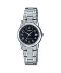 Reloj Para Dama Casio LTP-V002D-1B