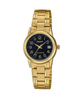 Reloj Para Dama Casio LTP-V002G-1B
