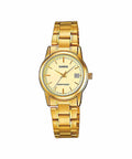 Reloj Para Dama Casio LTP-V002G-9A