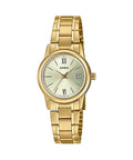 Reloj Para Dama Casio LTP-V002G-9B3