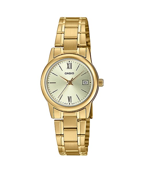 Reloj Para Dama Casio LTP-V002G-9B3