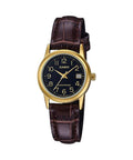 Reloj Para Dama Casio LTP-V002GL-1B