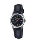 Reloj Para Dama Casio LTP-V002L-1B3
