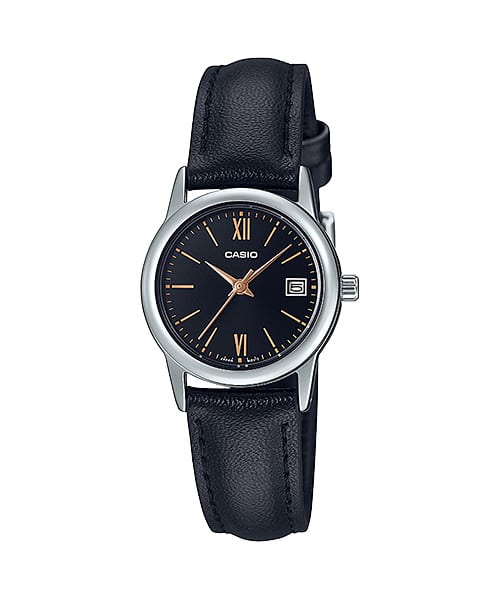 Reloj Para Dama Casio LTP-V002L-1B3