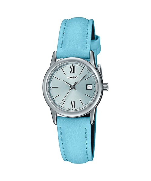 Reloj Para Dama Casio LTP-V002L-2B3