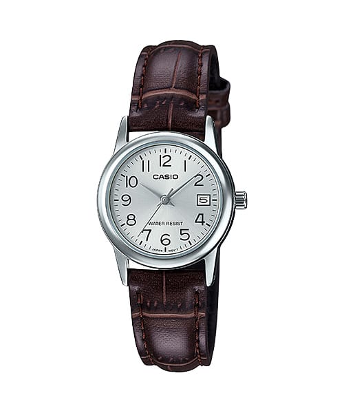 Reloj Para Dama Casio LTP-V002L-7B2