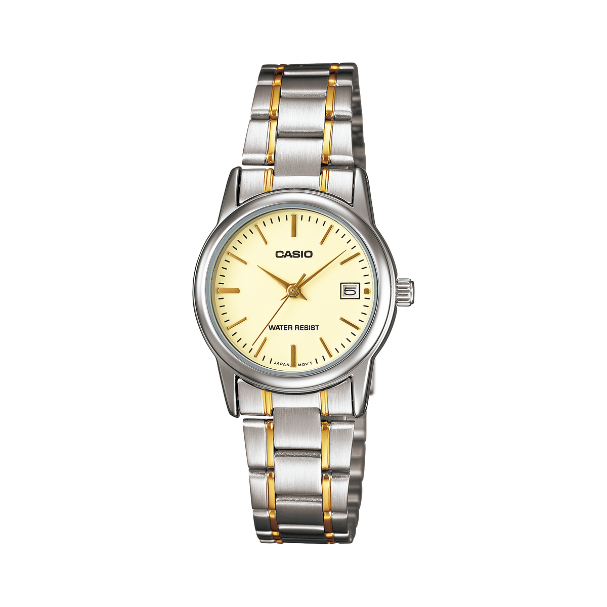 Reloj Para Dama Casio LTP-V002SG-9A
