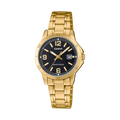 Reloj Para Dama Casio LTP-V004G-1B