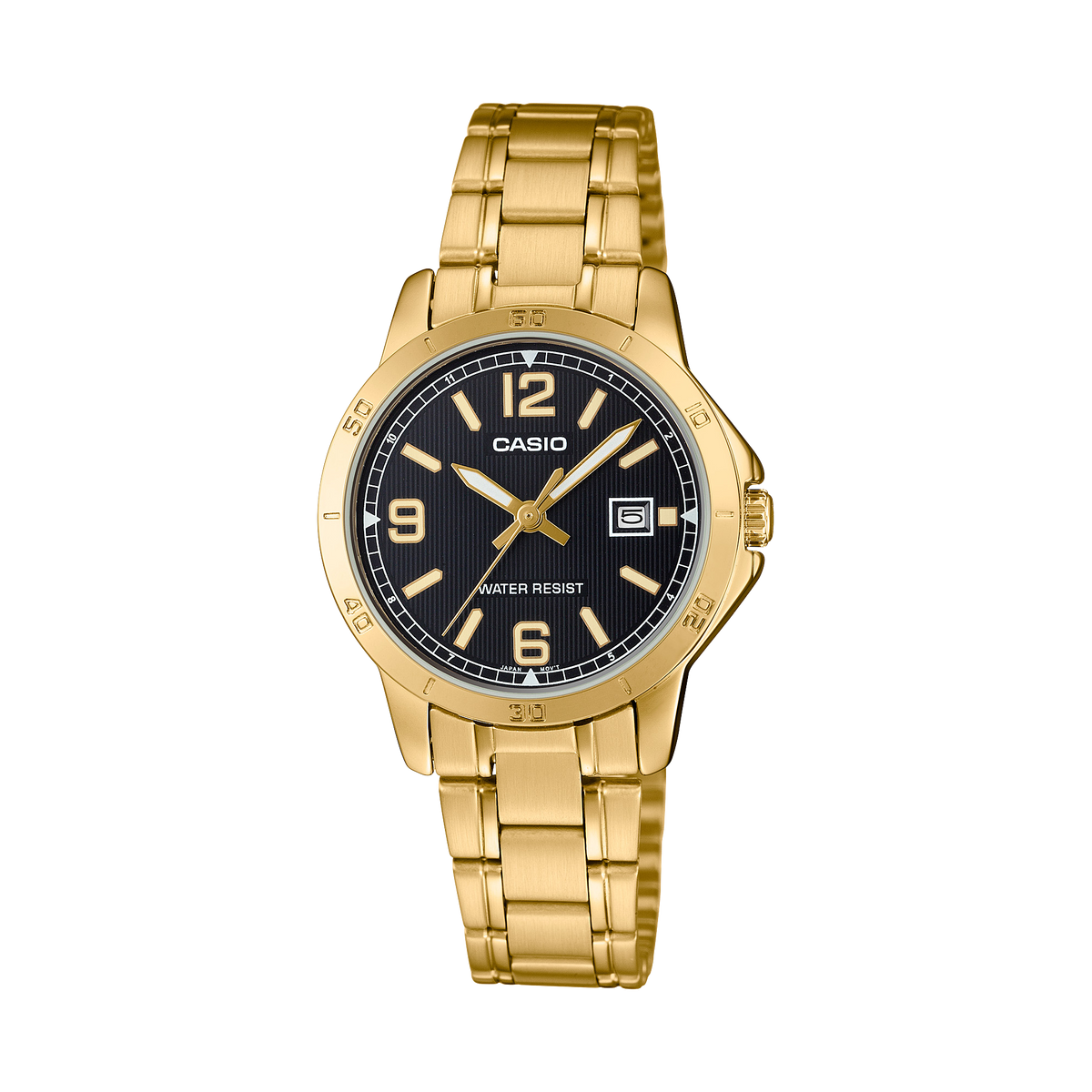 Reloj Para Dama Casio LTP-V004G-1B