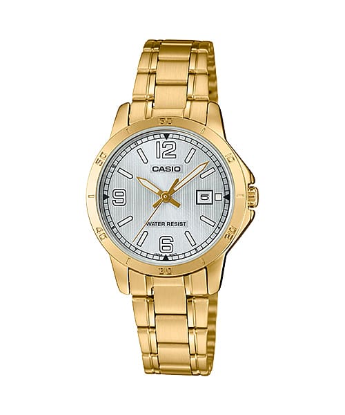 Reloj Para Dama Casio LTP-V004G-7B2