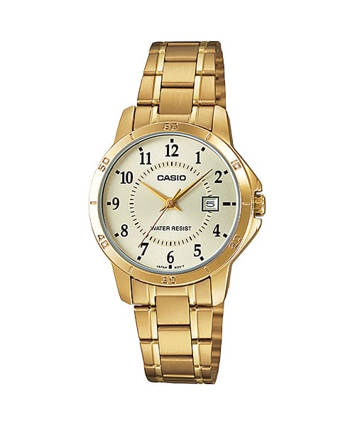 Reloj Para Dama Casio LTP-V004G-9B