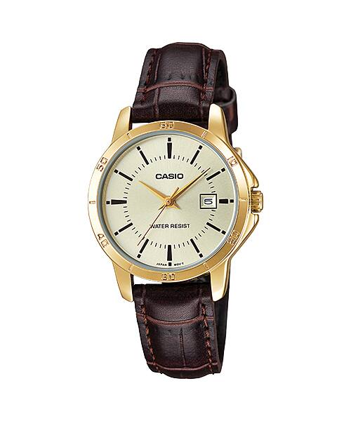 Reloj Para Dama Casio LTP-V004GL-9A