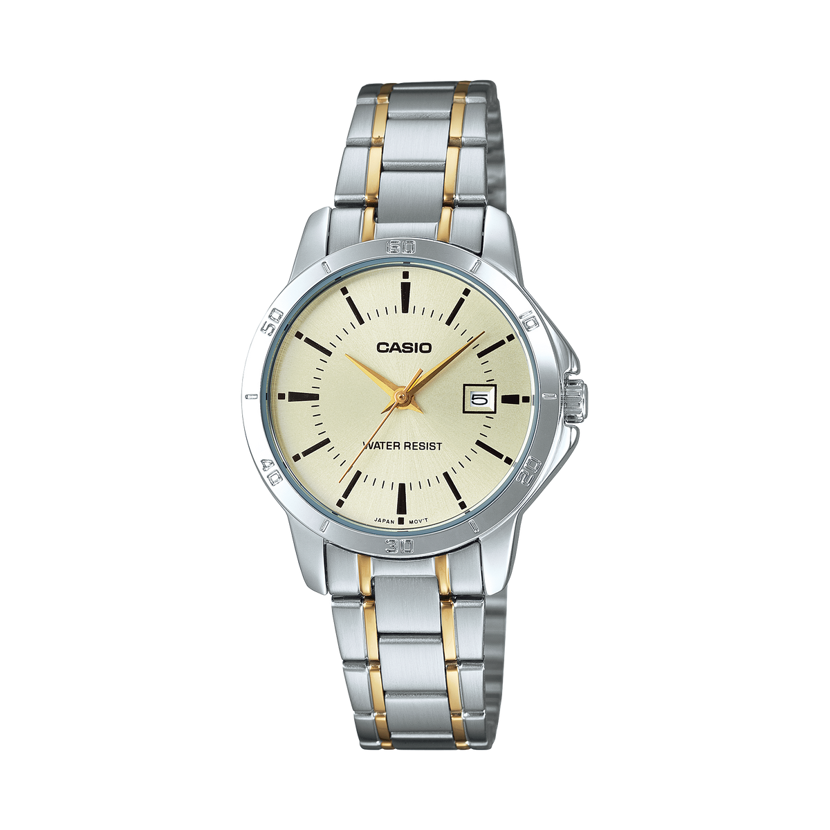 Reloj Para Dama Casio LTP-V004SG-9A