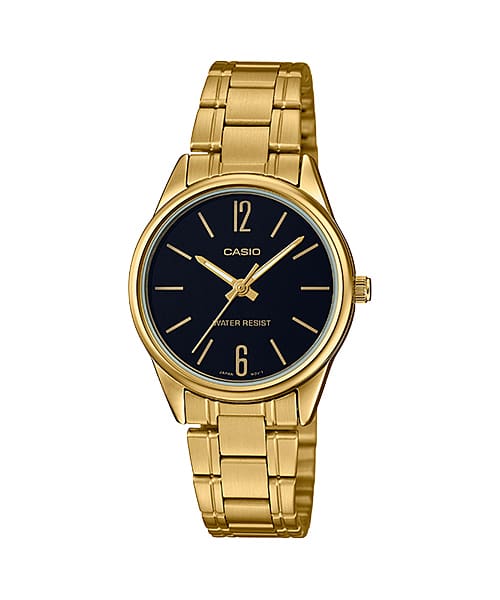 Reloj Para Dama Casio LTP-V005G-1B