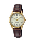 Reloj Para Dama Casio LTP-V005GL-9B