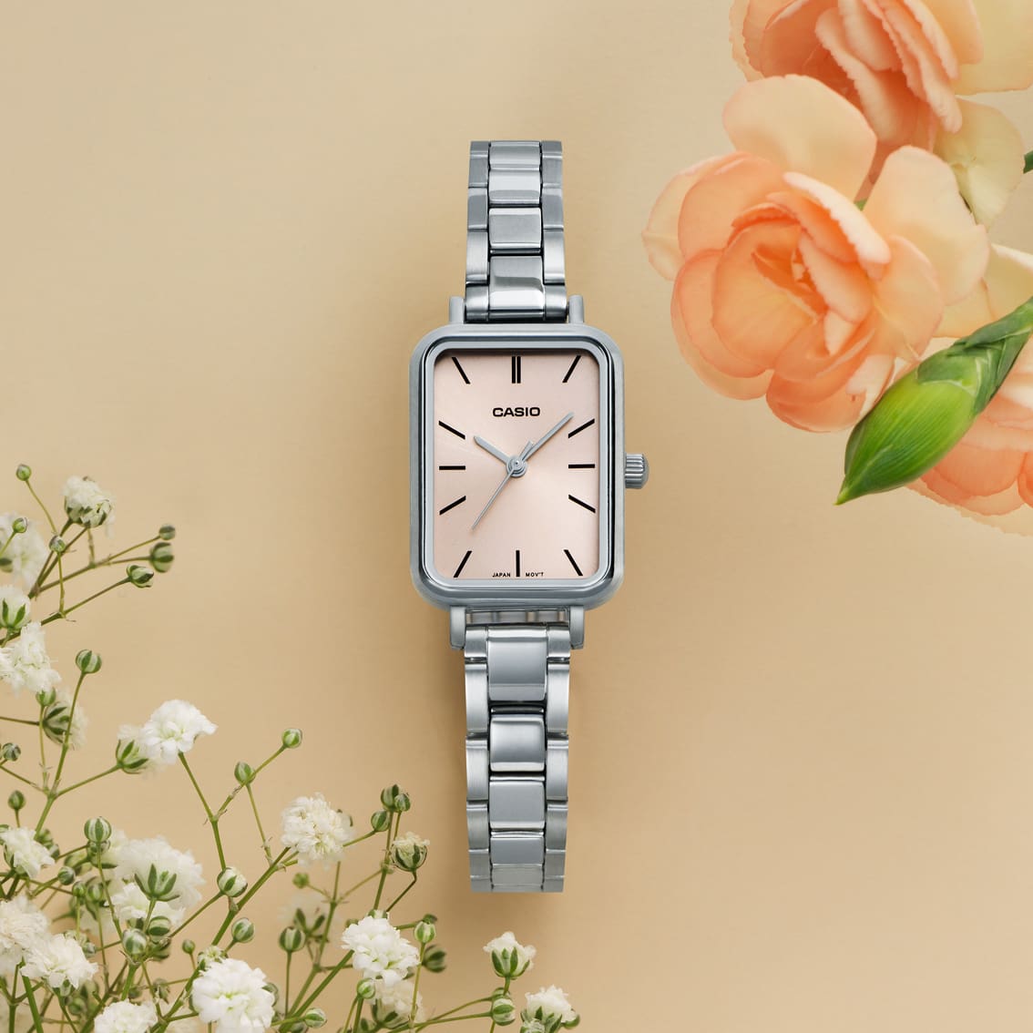 Reloj Para Dama Casio LTP-V009D-4E