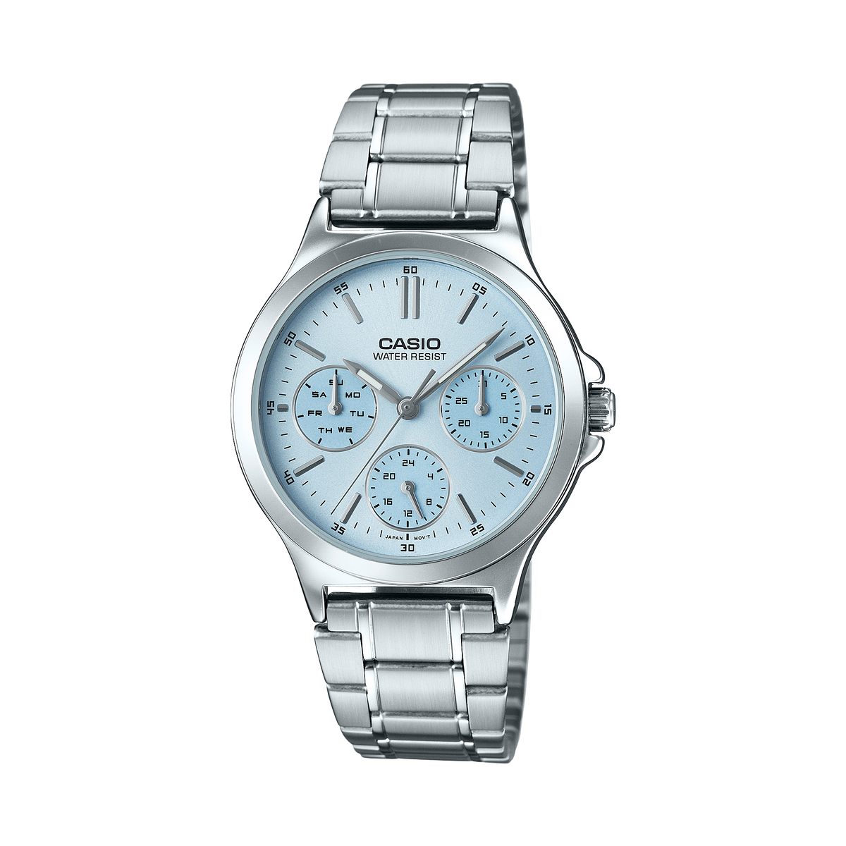 Reloj Para Dama Casio LTP-V300D-2A
