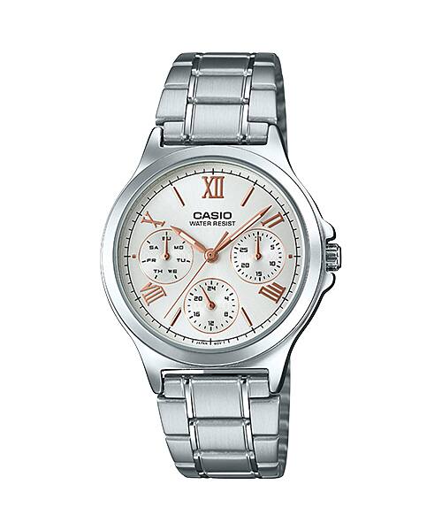 Reloj Para Dama Casio LTP-V300D-7A2
