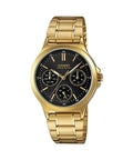 Reloj Para Dama Casio LTP-V300G-1A