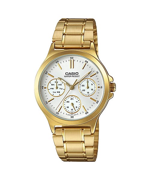 Reloj Para Dama Casio LTP-V300G-7A